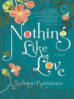 Nothing Like Love - ebook